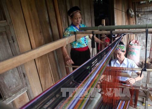 Bảo tồn, phát triển văn hóa các dân tộc thiểu số tại Nghệ An